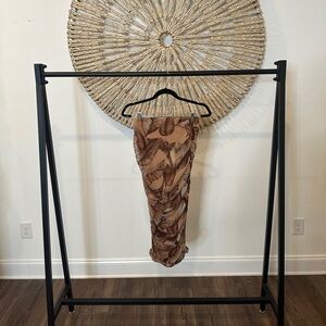 WINDSOR BLUSH PINK DRESS